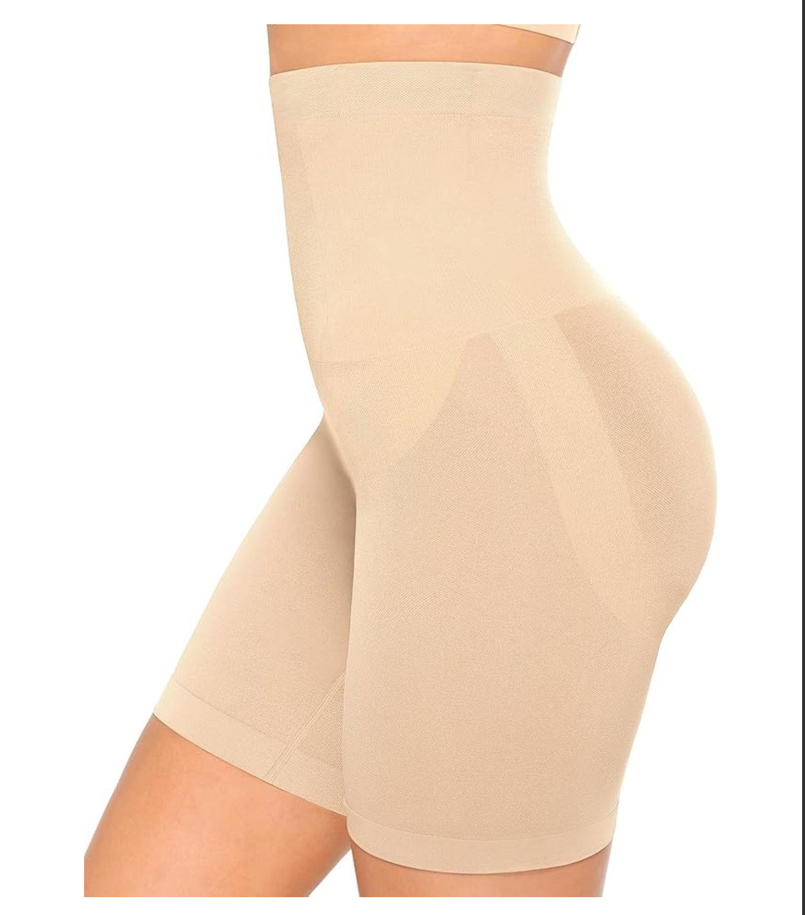 Cotton Elastane Tummy Tucker  Ladies Body Shapewear