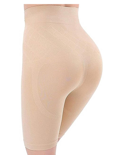 Cotton Elastane Tummy Tucker  Ladies Body Shapewear