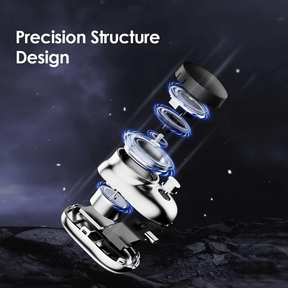 Mini Shaver – Portable, Powerful & Skin-Friendly Grooming Anywhere